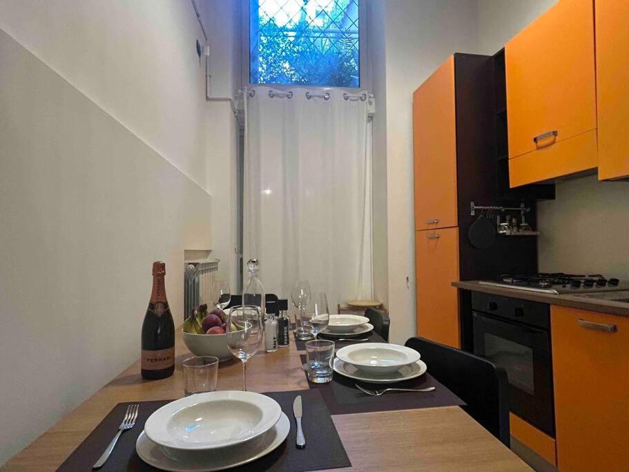 Loft•Moscova-Chinatown•Smart Tv Lejlighed Milano Eksteriør billede
