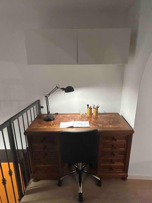 Loft•Moscova-Chinatown•Smart Tv Lejlighed Milano Eksteriør billede