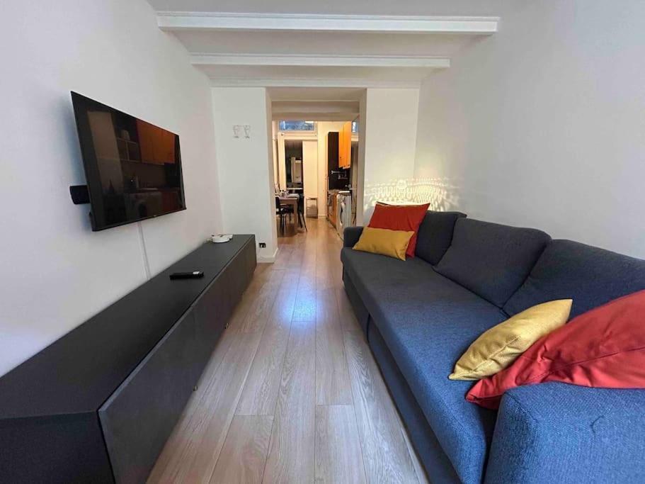 Loft•Moscova-Chinatown•Smart Tv Lejlighed Milano Eksteriør billede
