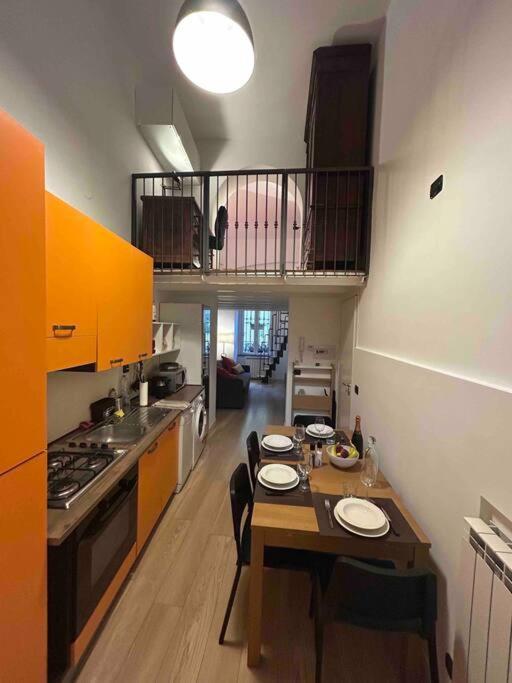 Loft•Moscova-Chinatown•Smart Tv Lejlighed Milano Eksteriør billede